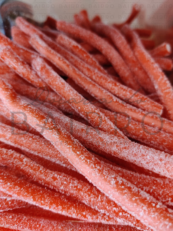 CHURRITO MORANGO AÇUCAR KG