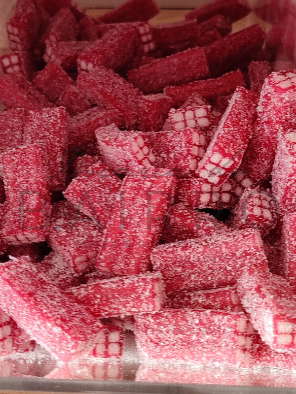 TIJOLO MORANGO AÇUCAR KG