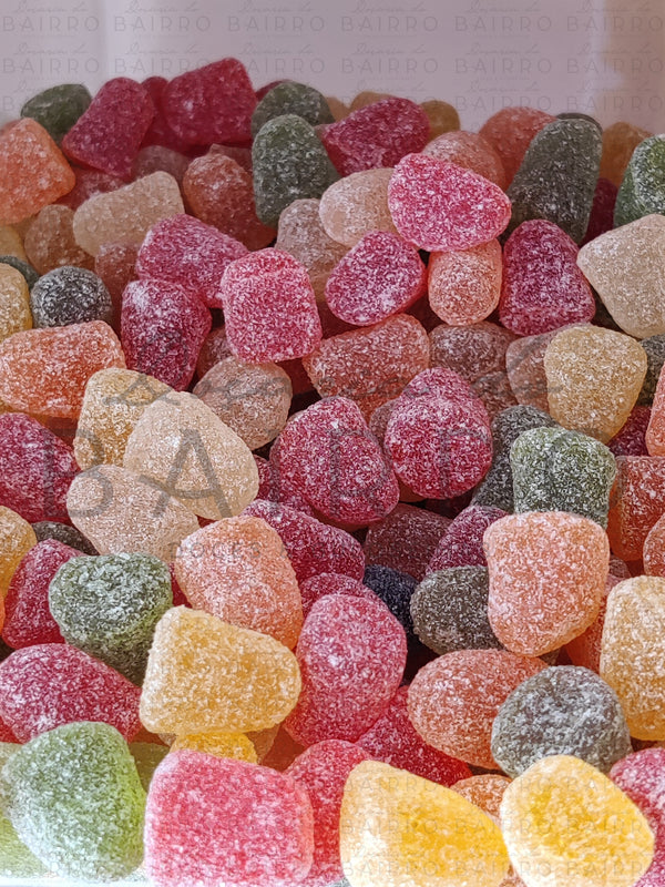 LÁGRIMA DE FRUTA AÇUCAR KG