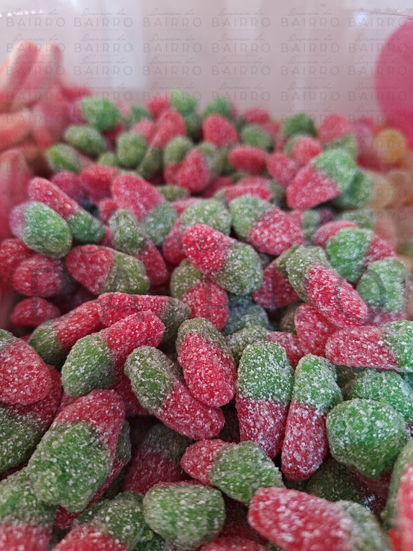 MINI MORANGO AÇUCAR KG