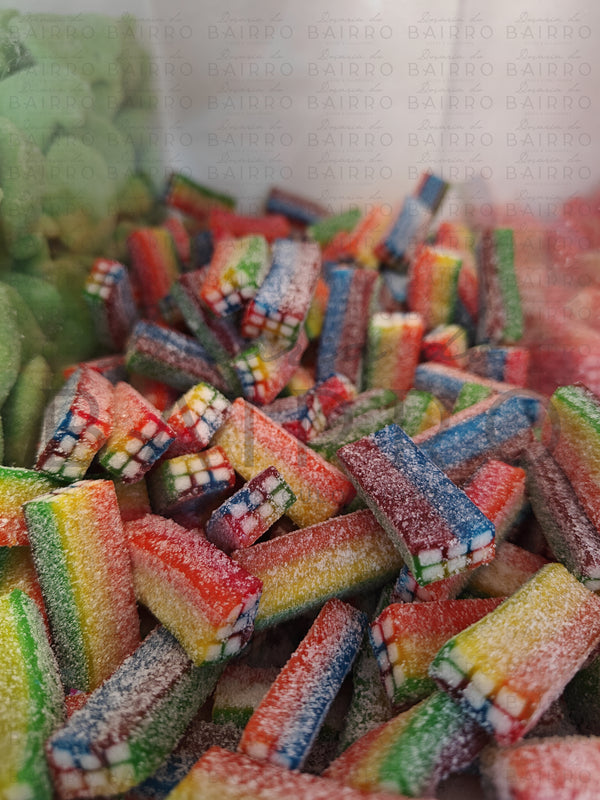 TIJOLO COLORIDO AÇUCAR KG