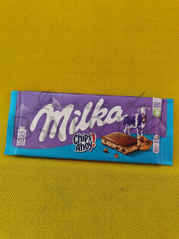 CHOCOLATE MILKA SORTIDO