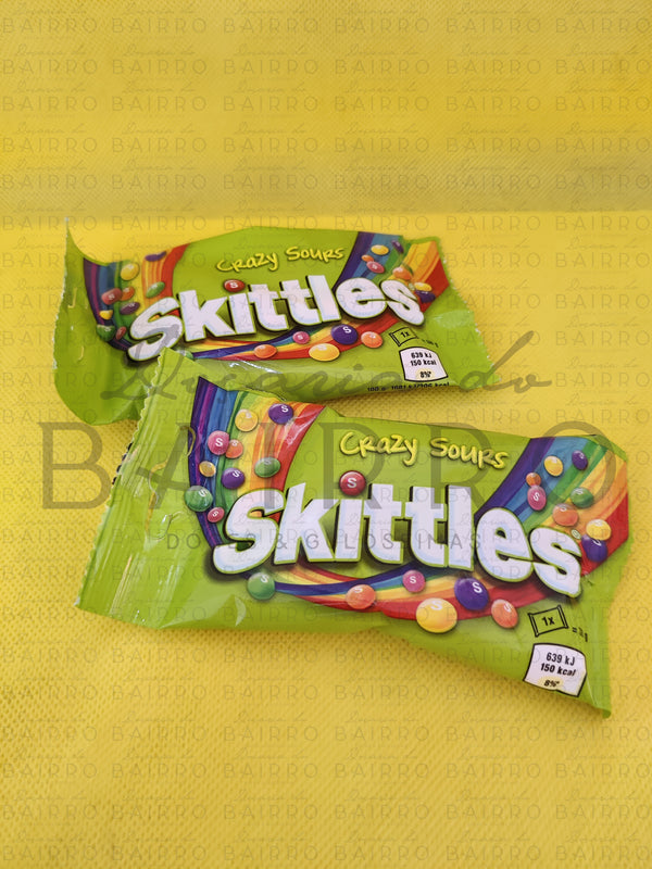 SKITTLES 38G