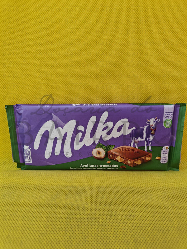 CHOCOLATE MILKA SORTIDO
