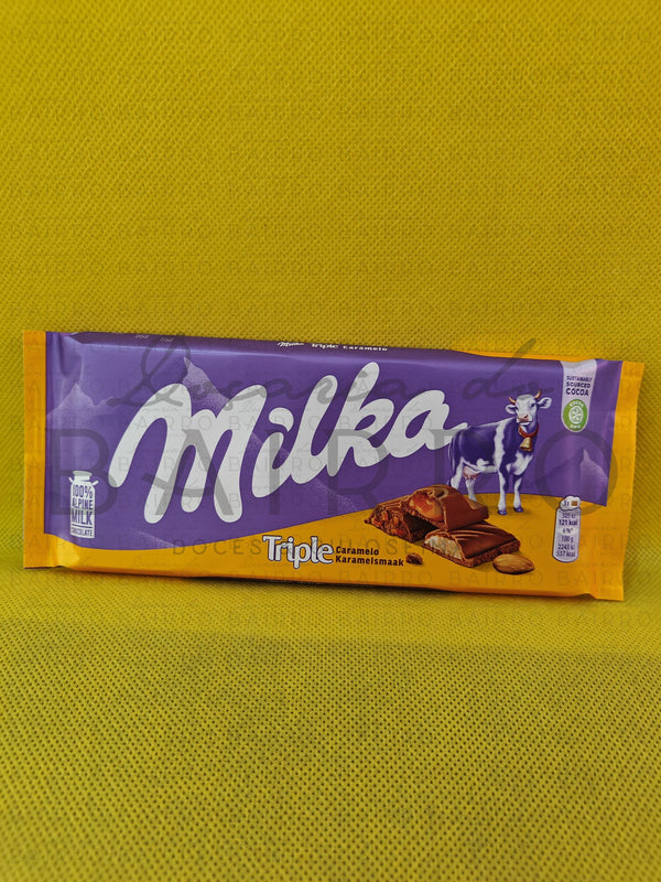 CHOCOLATE MILKA SORTIDO