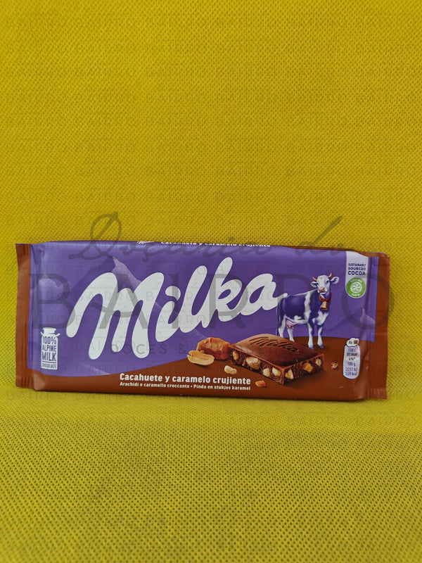 CHOCOLATE MILKA SORTIDO