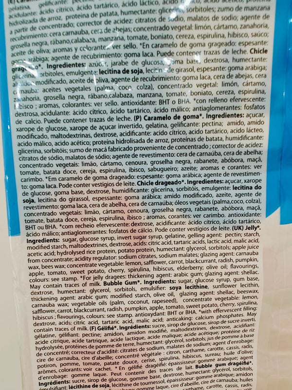 AMORA VERMELHA E PRETA KG