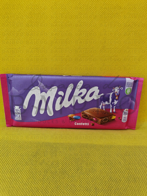 CHOCOLATE MILKA SORTIDO