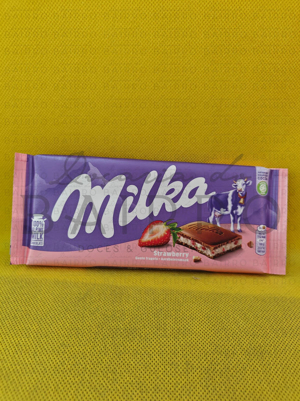 CHOCOLATE MILKA SORTIDO