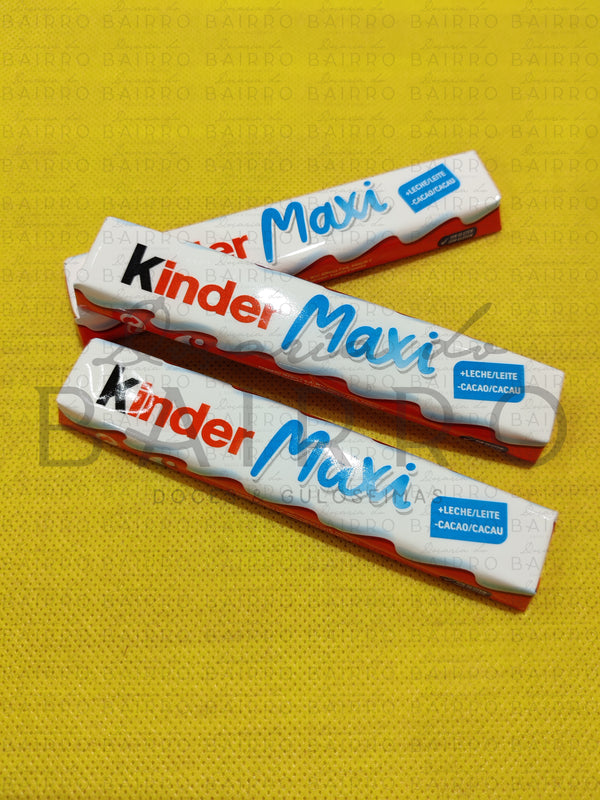 KINDER MAXI 22G